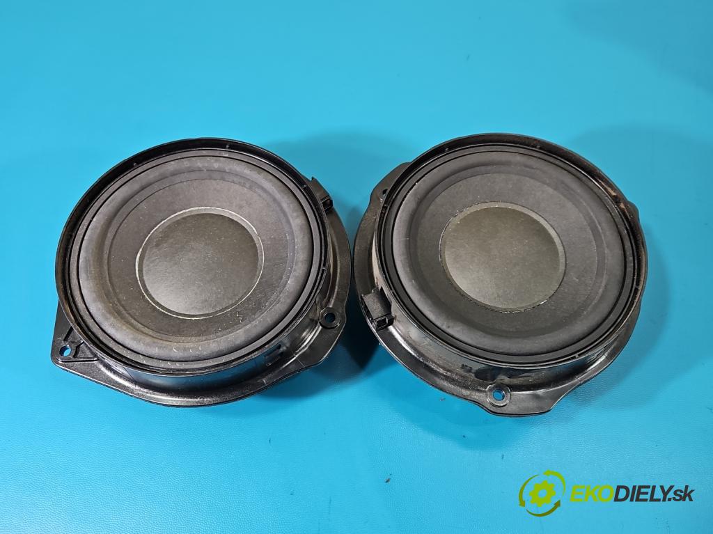 Mercedes ML W166 2011-2015 3.0 CDI 642.826 257HP automatic 189 kW 2987 cm3 5- reproduktory komplet A1668202002