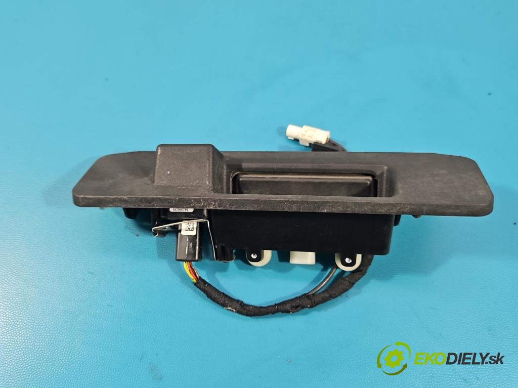 Mercedes ML W166 2011-2015 3.0 CDI 642.826 automatic 189 kW 2987 cm3 5- klika kufrových dveří zadní A0009054703