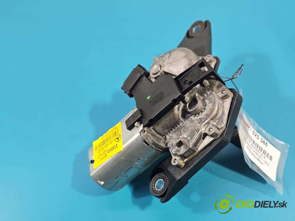 Mercedes ML W166 2011-2015 3.0 CDI 642.826 automatic 189 kW 2987 cm3 5- motor stěrače zadní A2518200042