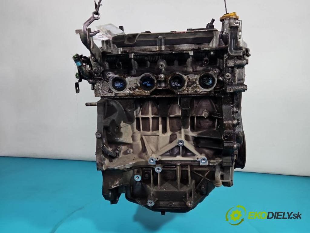 Renault Laguna III 2007-2015 2.0 16V 140 hp manual 103 kW 1997 cm3 5- motor benzín M4RC704
