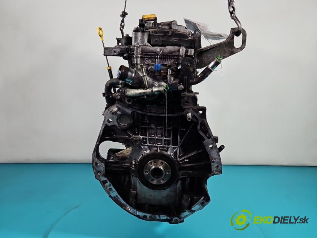 Renault Laguna III 2007-2015 2.0 16V 140 hp manual 103 kW 1997 cm3 5- motor benzín M4RC704