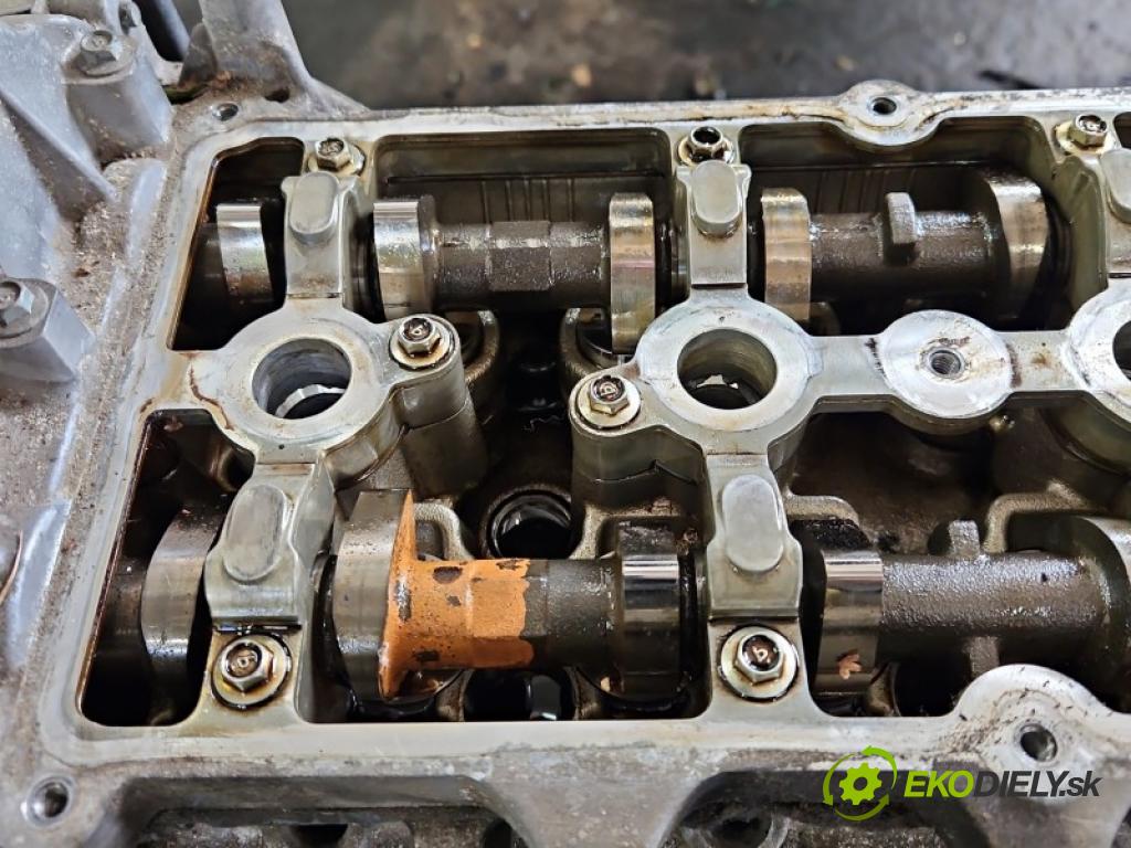 Renault Laguna III 2007-2015 2.0 16V 140 hp manual 103 kW 1997 cm3 5- motor benzín M4RC704