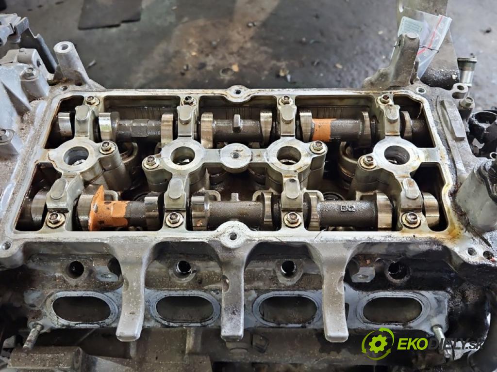 Renault Laguna III 2007-2015 2.0 16V 140 hp manual 103 kW 1997 cm3 5- motor benzín M4RC704