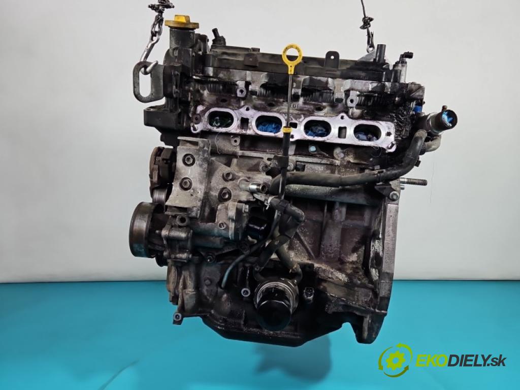 Renault Laguna III 2007-2015 2.0 16V 140 hp manual 103 kW 1997 cm3 5- motor benzín M4RC704