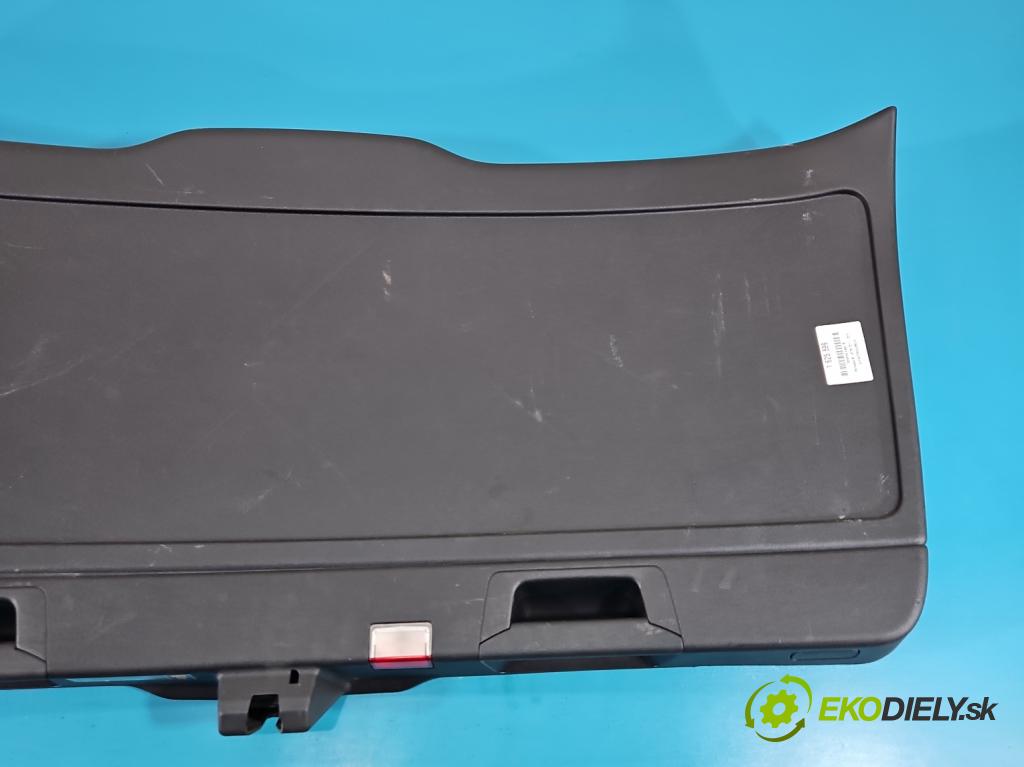 Mercedes ML W166 2011-2015 3.0 CDI 642.826 automatic 189 kW 2987 cm3 5- Čalounictví: kufrové dvere A1667400572