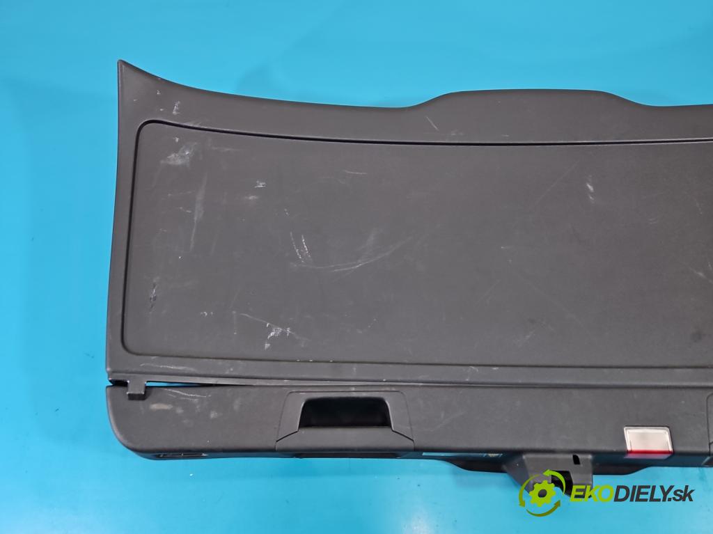 Mercedes ML W166 2011-2015 3.0 CDI 642.826 automatic 189 kW 2987 cm3 5- Čalounictví: kufrové dvere A1667400572