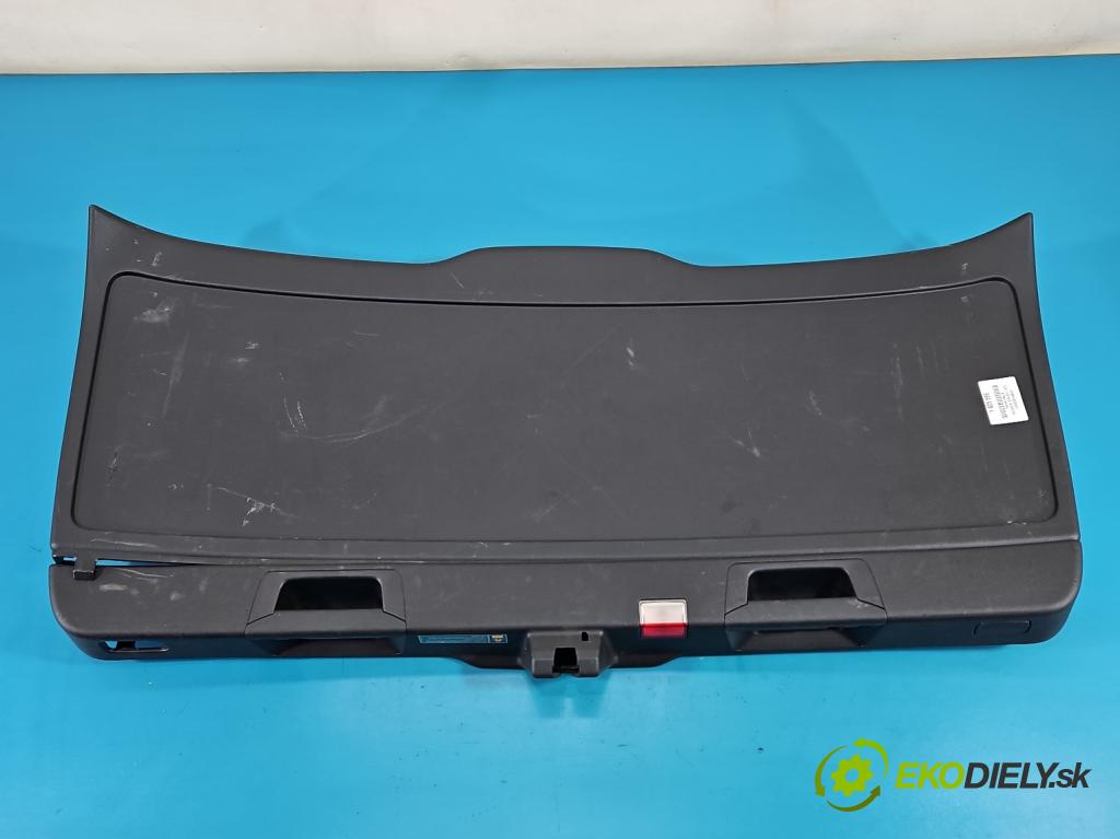 Mercedes ML W166 2011-2015 3.0 CDI 642.826 automatic 189 kW 2987 cm3 5- Čalounictví: kufrové dvere A1667400572