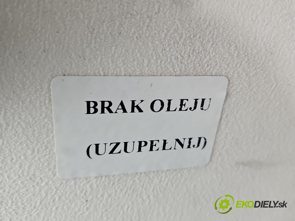 Renault Laguna III 2007-2015 2.0 16V 140 hp manual 103 kW 1997 cm3 5- převodovka stupňová manual TL4A017