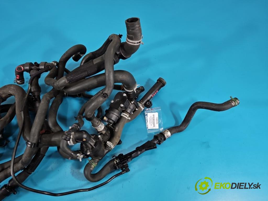 Renault Espace V 2014-2023 1.6 dci 160 hp automatic 118 kW 1598 cm3 5- Magistrala: vodní