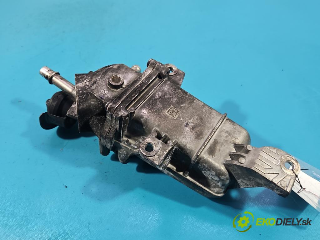 Renault Espace V 2014-2023 1.6 dci 160 HP automatic 118 kW 1598 cm3 5- chladič výfukové 147357086R
