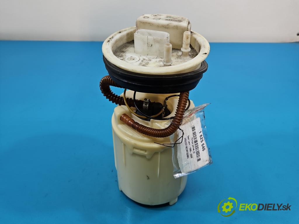Seat Leon I 1999-2005 1.6 16V 105 HP manual 77 kW 1595 cm3 5- čerpadlo palivo 1J0919051H