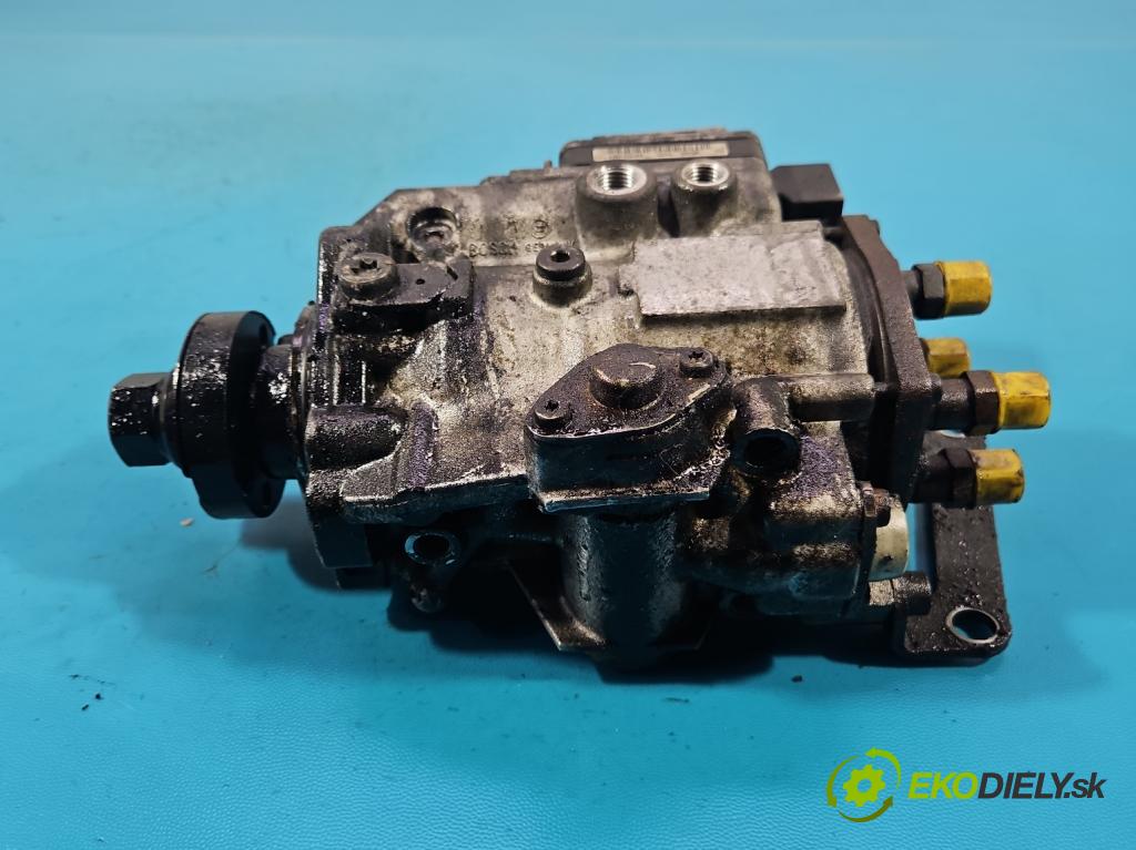 Opel Zafira A 1999-2005 2.0 dtl 82 hp manual 60 kW 1995 cm3 5- čerpadlo vstřikovací 0470504011 (Vstřikovací čerpadlo)