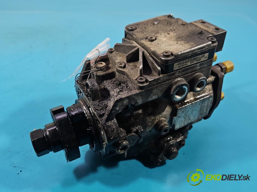 Opel Zafira A 1999-2005 2.0 dtl 82 hp manual 60 kW 1995 cm3 5- čerpadlo vstřikovací 0470504011 (Vstřikovací čerpadlo)