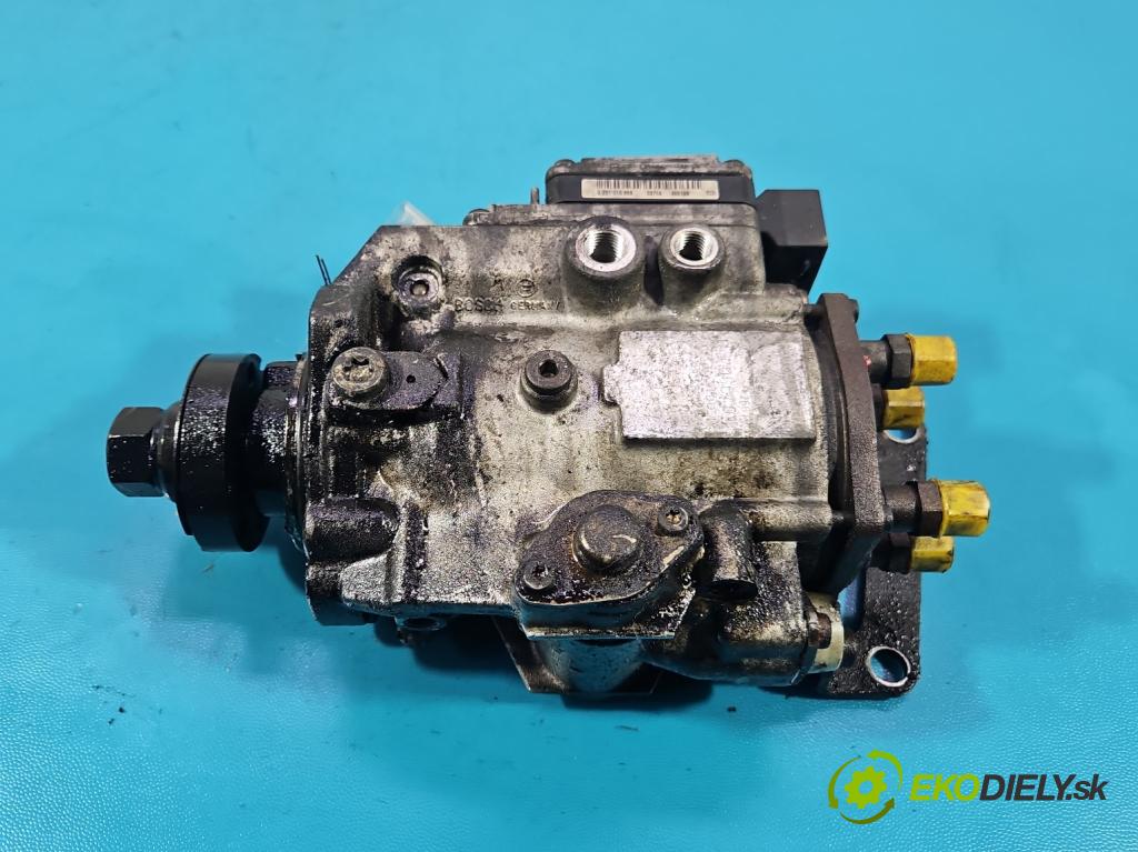 Opel Zafira A 1999-2005 2.0 dtl 82 hp manual 60 kW 1995 cm3 5- čerpadlo vstřikovací 0470504011 (Vstřikovací čerpadlo)