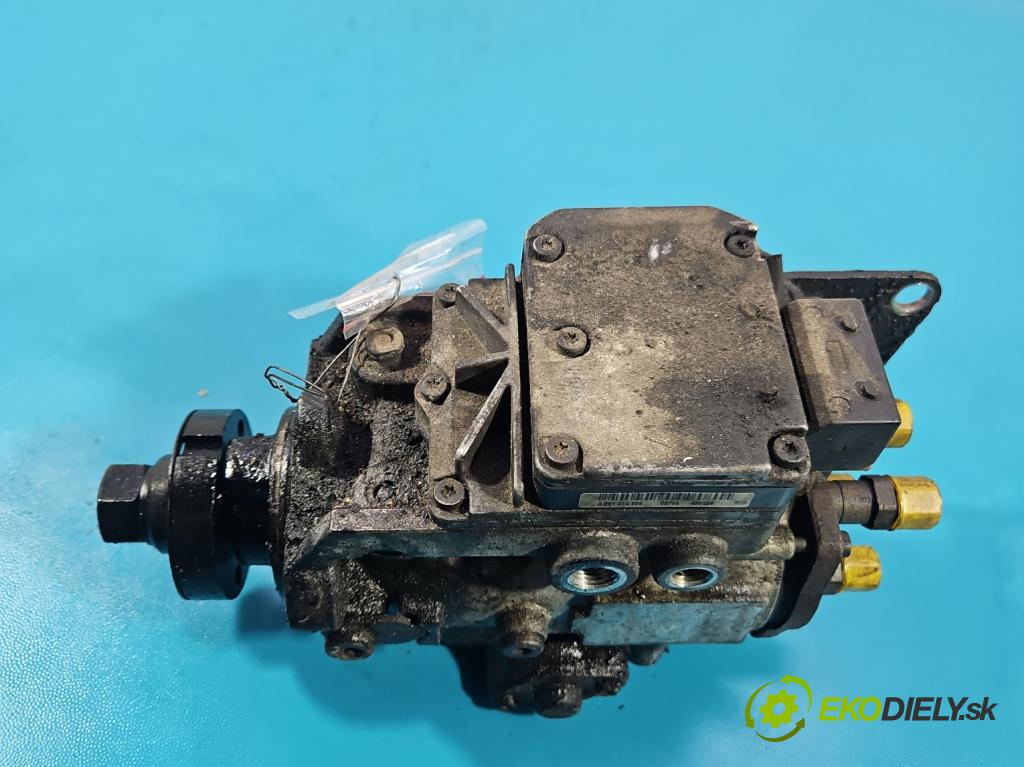 Opel Zafira A 1999-2005 2.0 dtl 82 hp manual 60 kW 1995 cm3 5- čerpadlo vstřikovací 0470504011 (Vstřikovací čerpadlo)