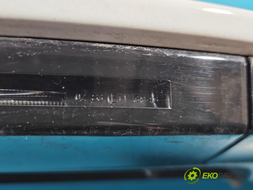 Land rover Discovery Sport 2014-2019 L550 2.0 TD 179KM automatic 132 kW 1999 cm3 5- spoiler  (Spoiler)