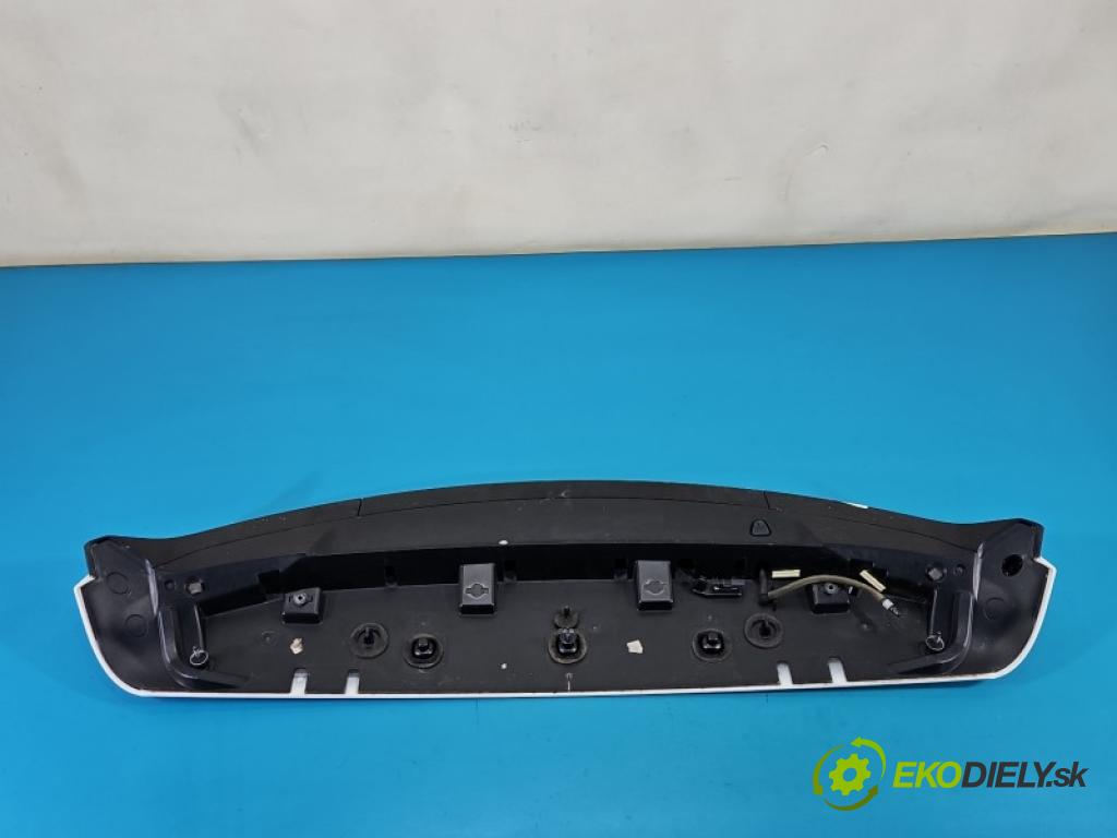 Land rover Discovery Sport 2014-2019 L550 2.0 TD 179KM automatic 132 kW 1999 cm3 5- spoiler  (Spoiler)