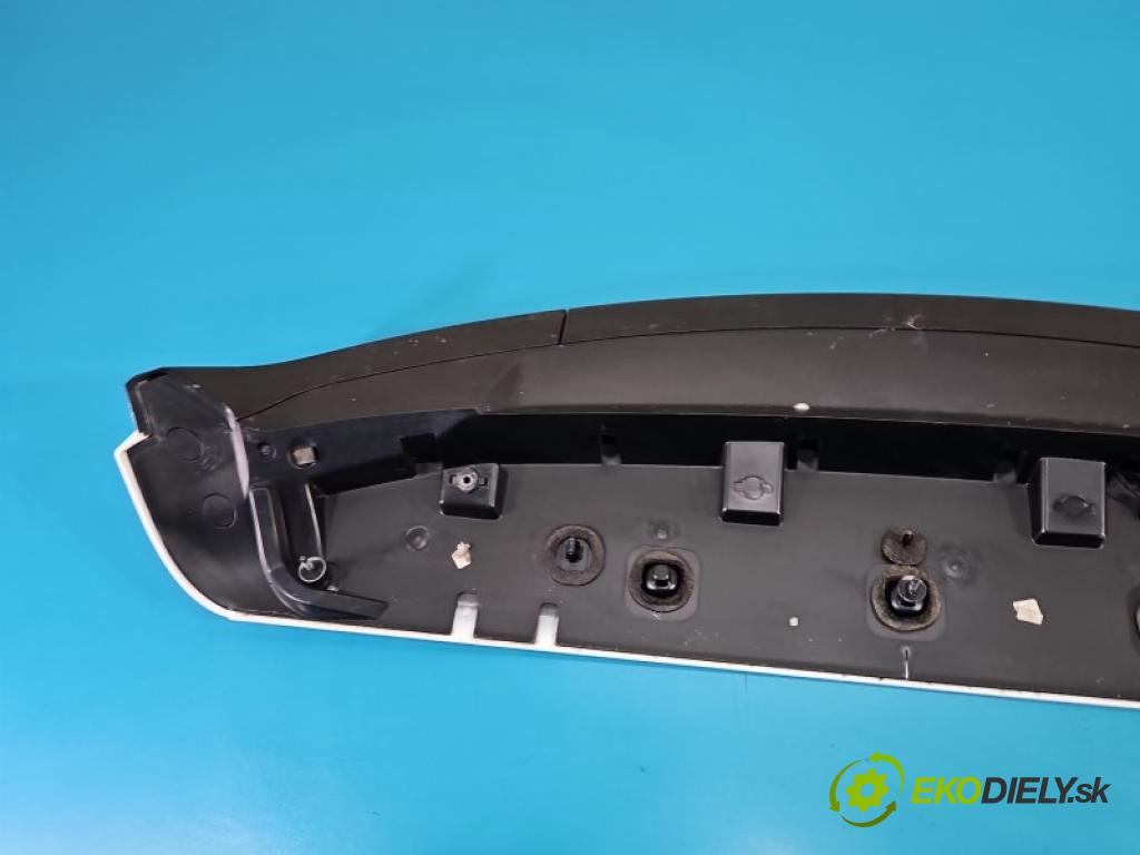 Land rover Discovery Sport 2014-2019 L550 2.0 TD 179KM automatic 132 kW 1999 cm3 5- spoiler  (Spoiler)