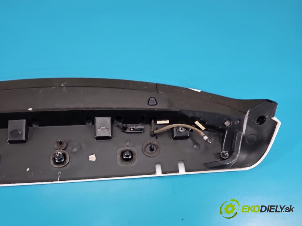 Land rover Discovery Sport 2014-2019 L550 2.0 TD 179KM automatic 132 kW 1999 cm3 5- spoiler  (Spoiler)