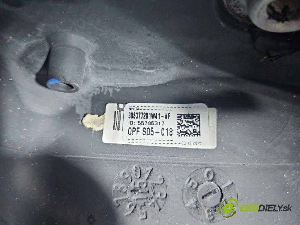 Land rover Discovery Sport 2014-2019 L550 2.0 TD 179KM automatic 132 kW 1999 cm3 5- volant FK72-3F563-HD8PVJ (Volant)