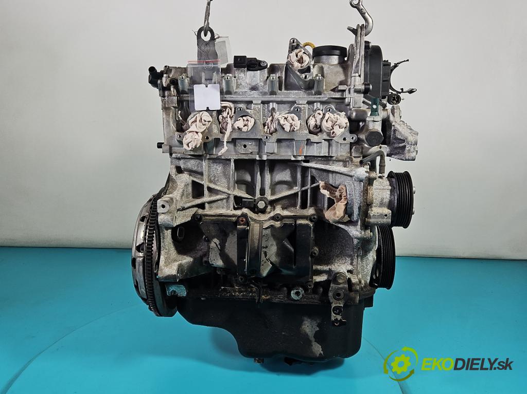 Seat Ibiza IV 6J 2008-2017 1.2 TSI 105 HP manual 77 kW 1197 cm3 5- motor benzín: CBZG