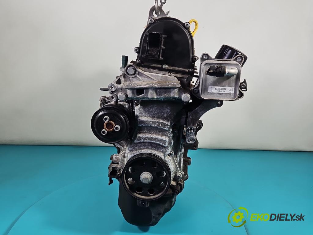 Seat Ibiza IV 6J 2008-2017 1.2 TSI 105 HP manual 77 kW 1197 cm3 5- motor benzín: CBZG