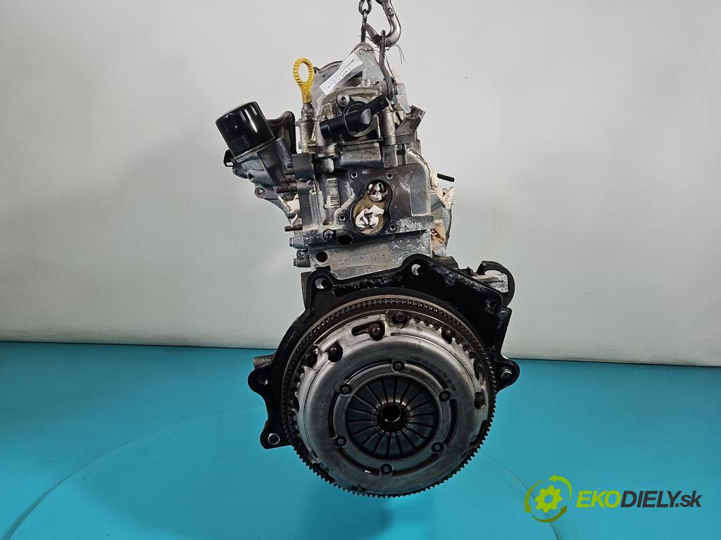Seat Ibiza IV 6J 2008-2017 1.2 TSI 105 HP manual 77 kW 1197 cm3 5- motor benzín: CBZG