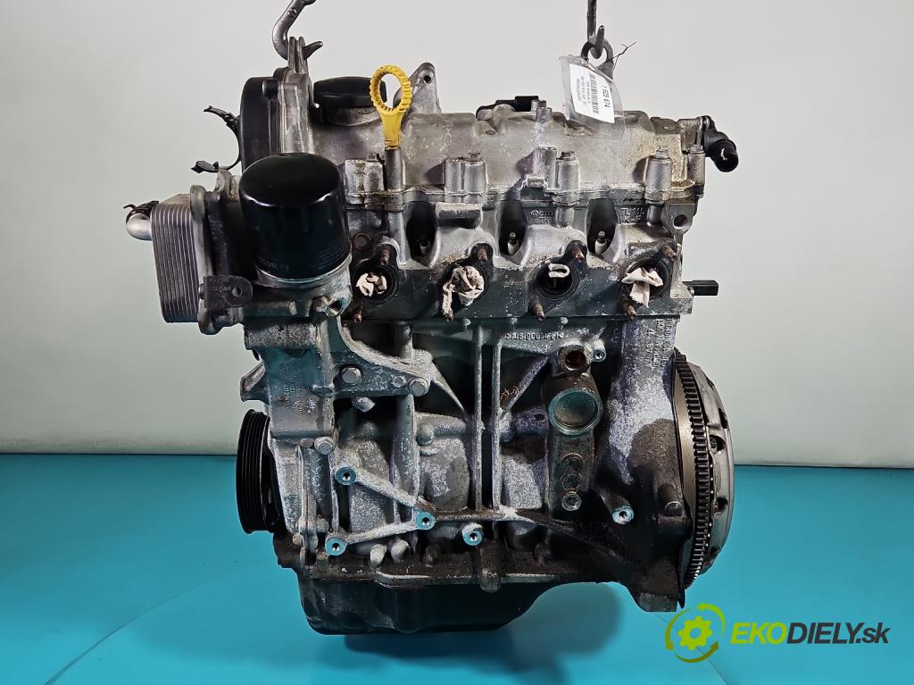 Seat Ibiza IV 6J 2008-2017 1.2 TSI 105 HP manual 77 kW 1197 cm3 5- motor benzín: CBZG