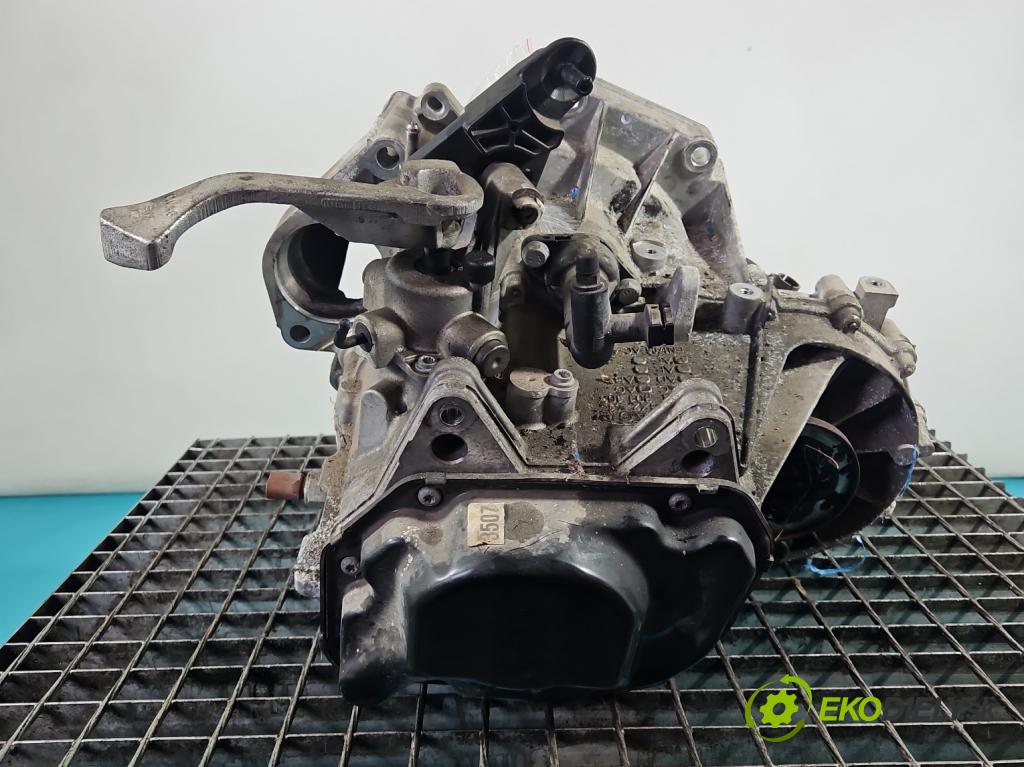 Seat Ibiza IV 6J 2008-2017 1.2 TSI 105 hp manual 77 kW 1197 cm3 5- převodovka stupňová manual LMG