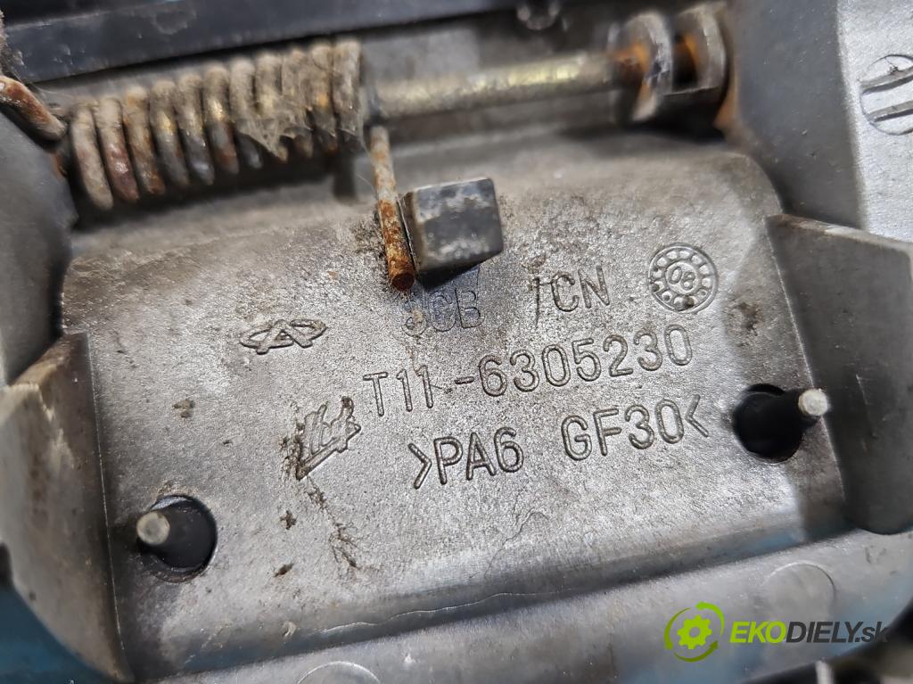 DR Automobiles DR5 2007-2020 1.6 16V 109 HP manual 80 kW 1579 cm3 5- rukoväť kufrové dvere zadné T11-6305230