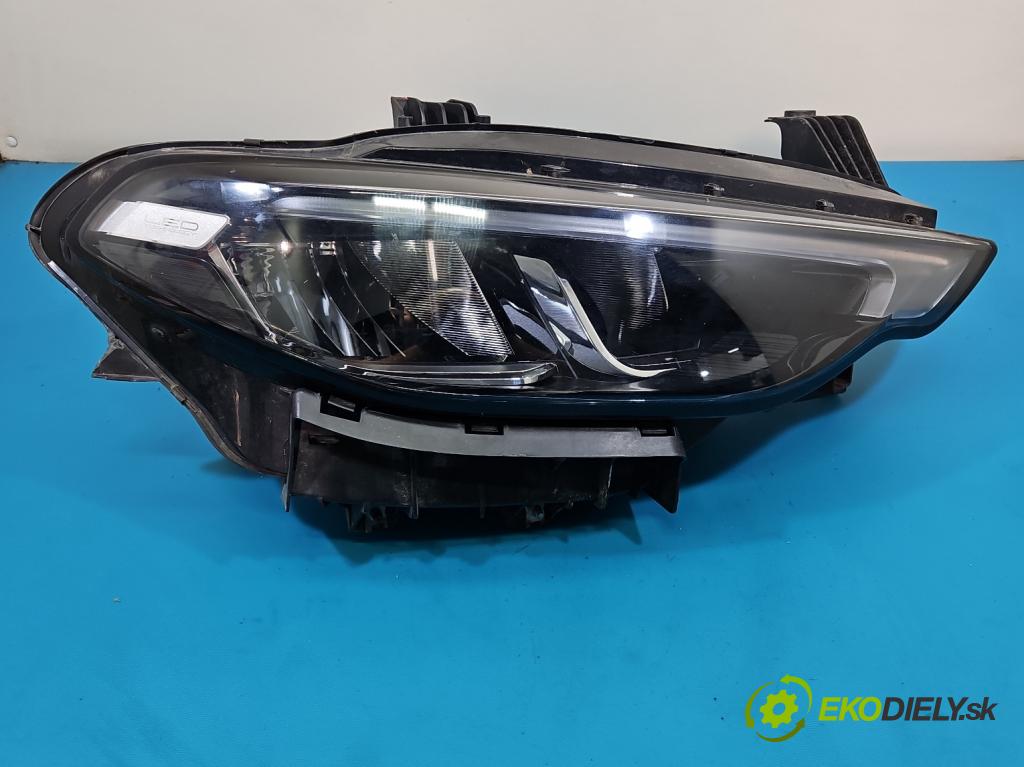 Fiat Tipo II 2015- 1.0 T 100 HP manual 73.3 kW 999 cm3 5- Reflektor: pravý 52198244 (Svetlo predné pravé)