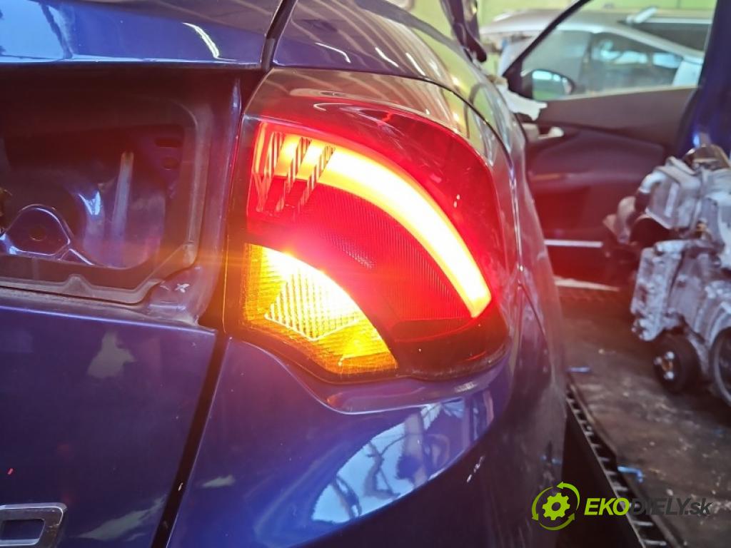 Fiat Tipo II 2015- 1.0 T 100 hp manual 73.3 kW 999 cm3 5- světlo zadní pravé blatník: 0521572980E