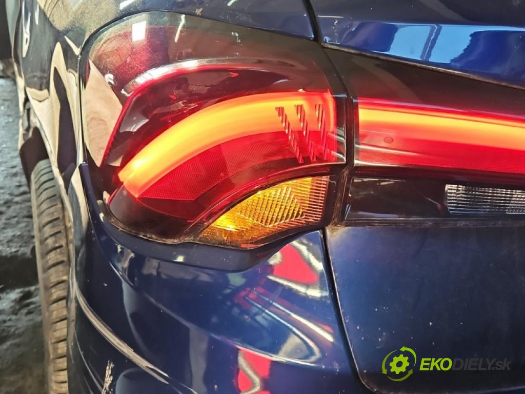 Fiat Tipo II 2015- 1.0 T 100 hp manual 73.3 kW 999 cm3 5- světlo zadní levé blatník: 0521573040E