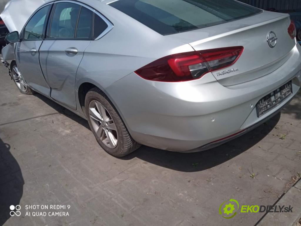 Opel Insignia B 2017-2022 1.5 T 165 hp manual 121 kW 1490 cm3 5- světlo zadní levé blatník: 39125831