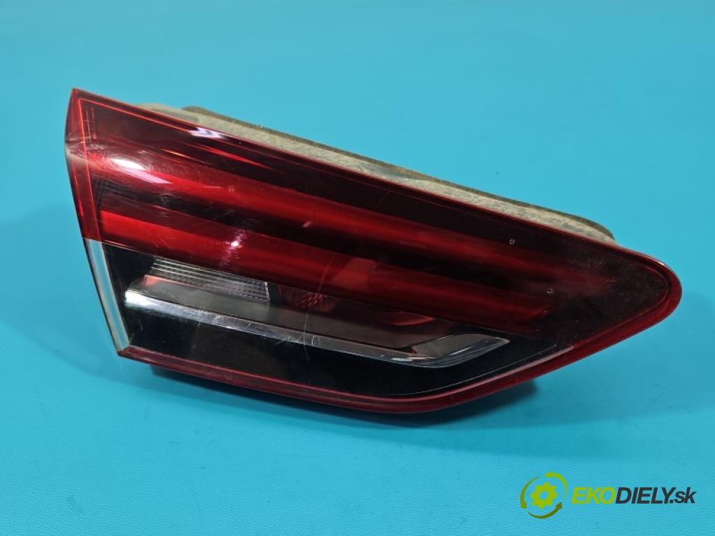 Opel Insignia B 2017-2022 1.5 T 165 HP manual 121 kW 1490 cm3 5- svetlo / reflektor zadné ľavé kufrové dvere 39148314