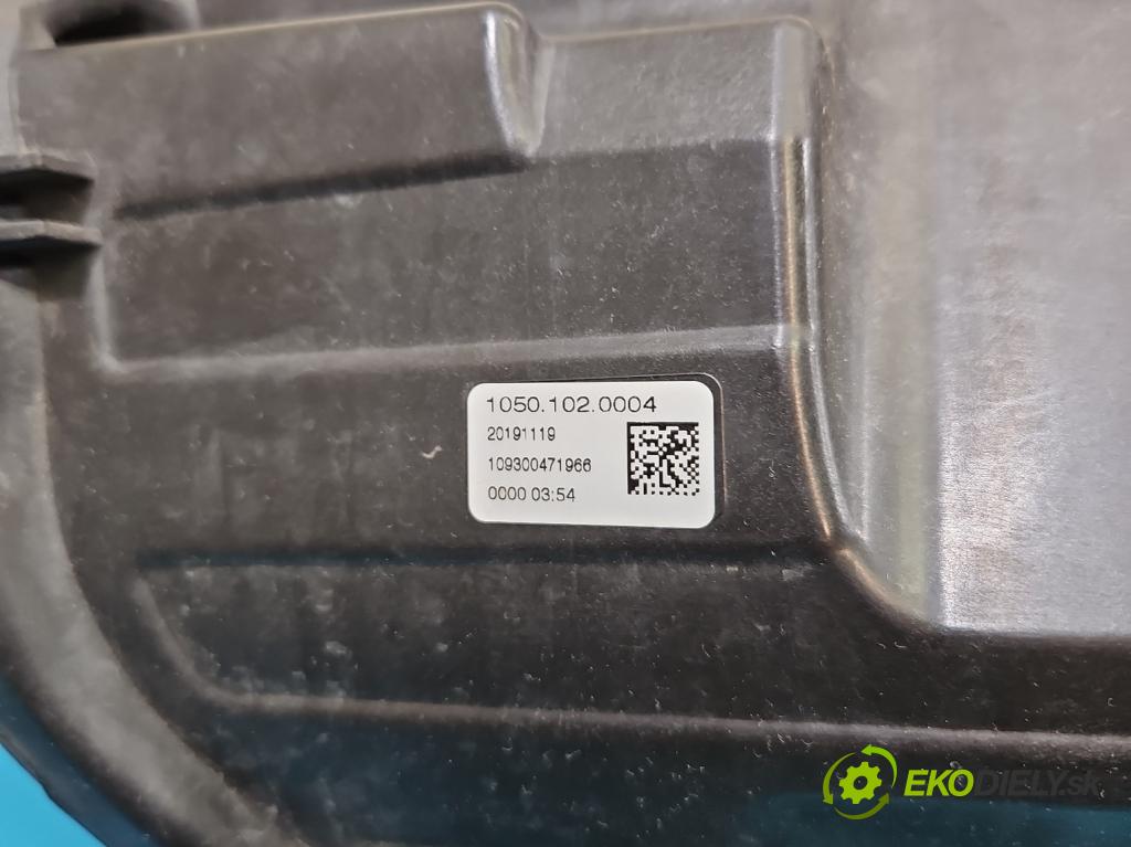 Opel Insignia B 2017-2022 1.5 T 165 HP manual 121 kW 1490 cm3 5- Reflektor: pravý 39195642 (Svetlo predné pravé)