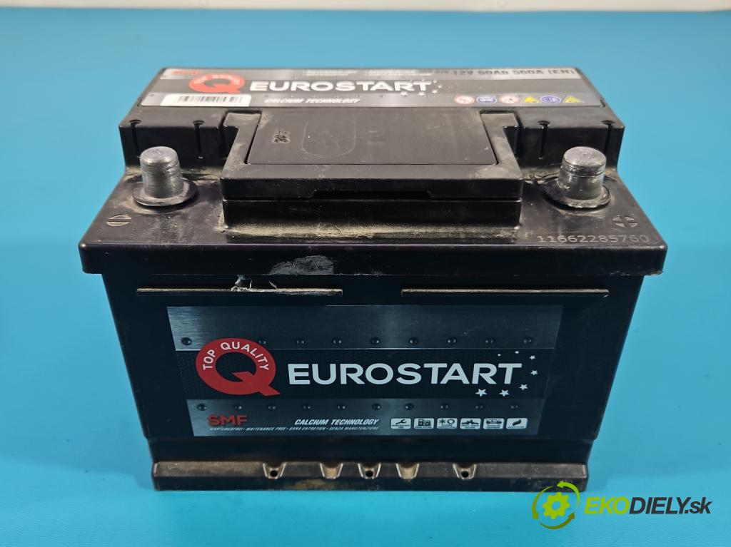 Opel Meriva A 2002-2010 1.8 16V 125 HP manual 92 kW 1796 cm3 5- Akumulator automobilovy 