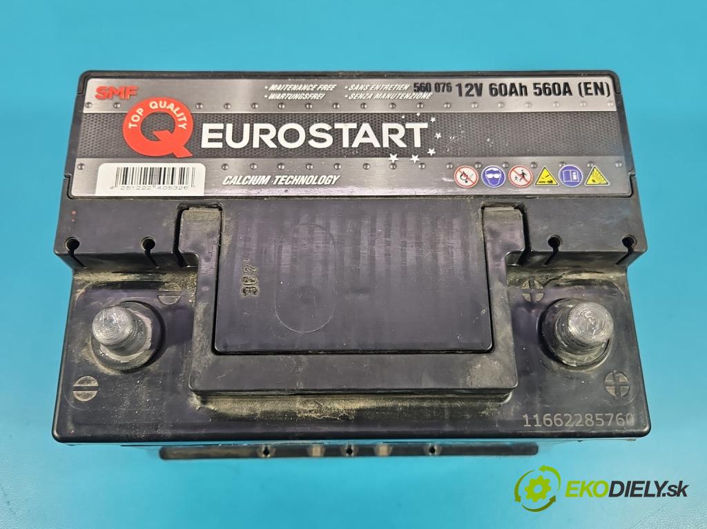 Opel Meriva A 2002-2010 1.8 16V 125 HP manual 92 kW 1796 cm3 5- Akumulator automobilovy