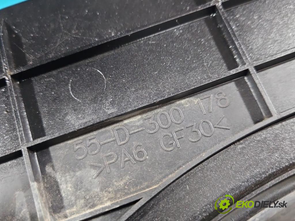 Seat Leon I 1999-2005 1.6 16V 105 HP manual 77 kW 1595 cm3 5- Ventilátor chladiča 1J0121207T