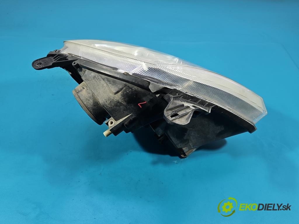 Opel Meriva A 2002-2010 1.8 16V 125 HP manual 92 kW 1796 cm3 5- Reflektor: ľavý  (Kľučka dverí ostatné)