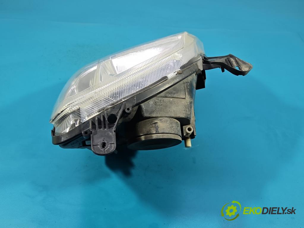 Opel Meriva A 2002-2010 1.8 16V 125 HP manual 92 kW 1796 cm3 5- Reflektor: ľavý  (Kľučka dverí ostatné)