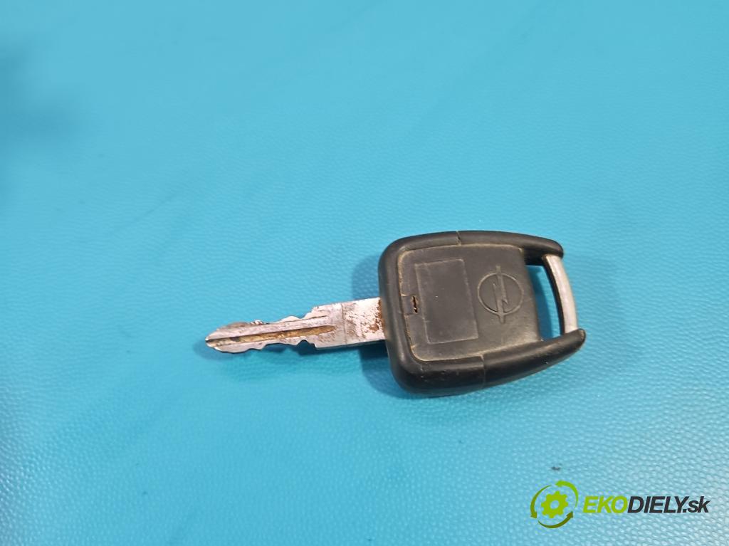 Opel Zafira A 1999-2005 2.0 dtl 82 hp manual 60 kW 1995 cm3 5- spínací skříňka 24418927 (Spínací skříňka)