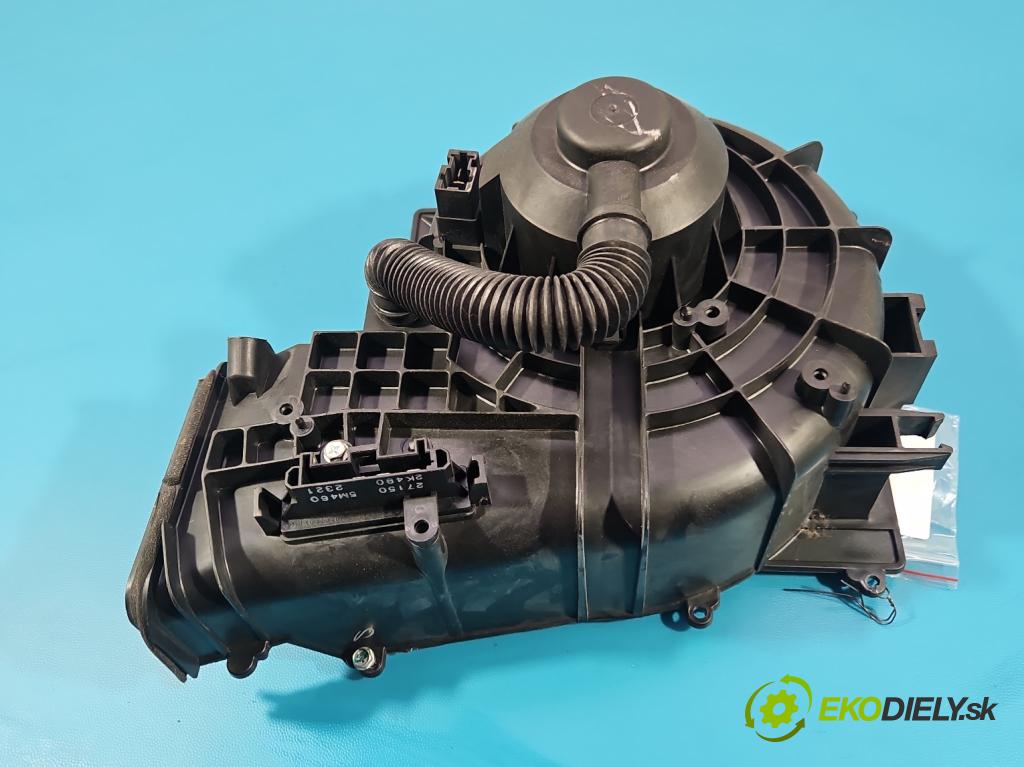 Nissan Almera N16 2000-2006 1.8 16V 116 HP manual 85 kW 1769 cm3 5- ventilátor vzduchu 27200BN915