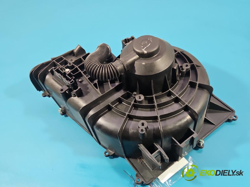 Nissan Almera N16 2000-2006 1.8 16V 116 HP manual 85 kW 1769 cm3 5- ventilátor vzduchu 27200BN915