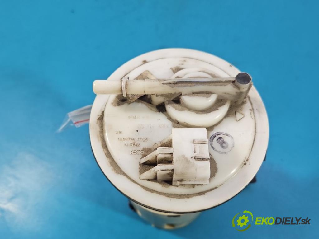 Nissan Almera N16 2000-2006 1.8 16V 116 hp manual 85 kW 1769 cm3 5- čerpadlo paliva 0580313120