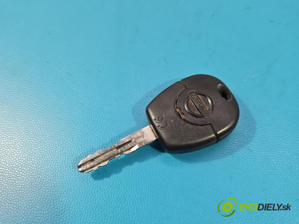 Nissan Almera N16 2000-2006 1.8 16V 116 hp manual 85 kW 1769 cm3 5- řídící jednotka motoru MEC32-220