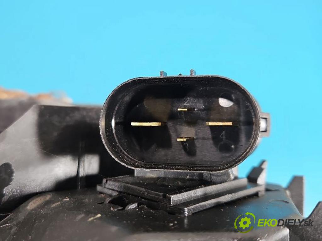 Opel Meriva A 2002-2010 1.8 16V 125 hp manual 92 kW 1796 cm3 5- ventilátor chladič 52401025