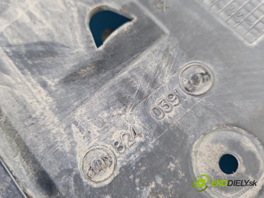 Opel Meriva A 2002-2010 1.8 16V 125 hp manual 92 kW 1796 cm3 5- ventilátor chladič 52401025