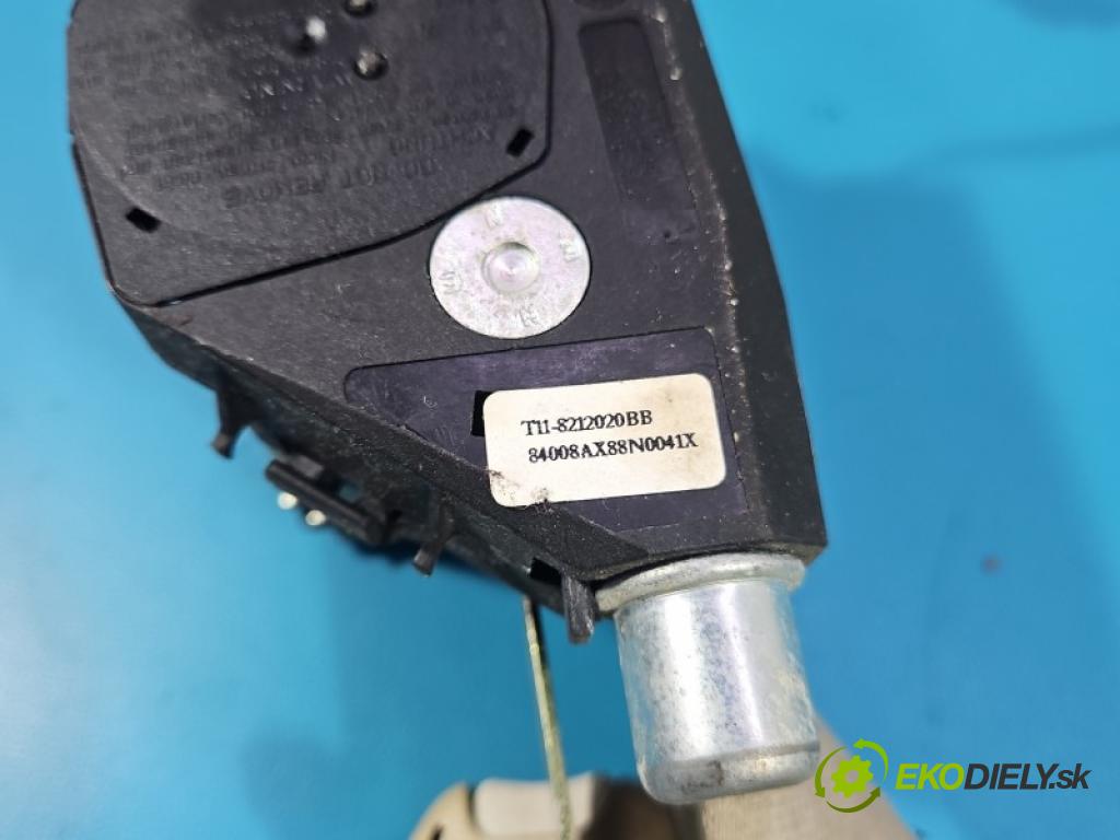DR Automobiles DR5 2007-2020 1.6 16V 109 hp manual 80 kW 1579 cm3 5- stěna bezpečnost přední pravý