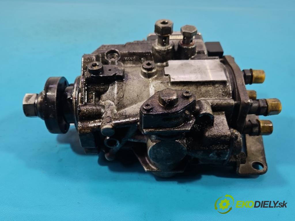 Opel Zafira A 1999-2005 2.0 dtl 82 HP manual 60 kW 1995 cm3 5- čerpadlo vstrekovacia 0470504004 (Vstrekovacie čerpadlo)